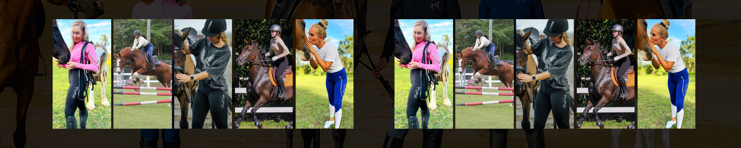 The different faces of Pure Canter